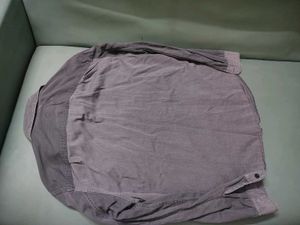 Men's Grey Casual Shirt