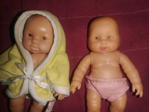 Baby Doll Set