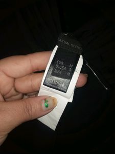 Brand New Black Top For Women
