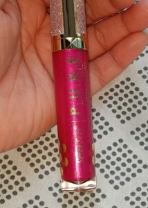 Seven Seas Pure Liquid Lipstick shade 329