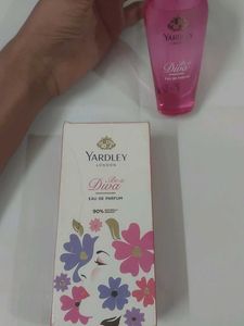 Yardley London Be a Diva Eau de Parfum