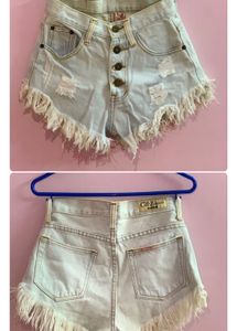 Combo For 2 Shorts 💙❤️