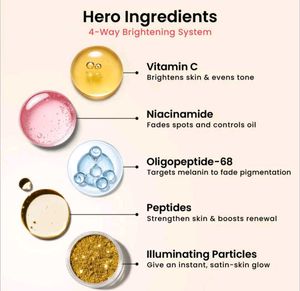 Foxtale Super Glow Moisturizer