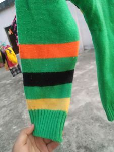 girl sweater