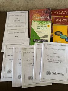 Narayana Educational Institutions Study Material