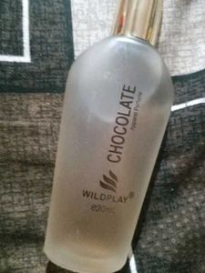 Wildplay Chocolate Apparel Perfume pack of 30ml