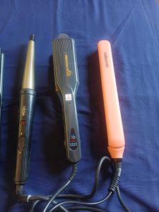 Hair Styling Tools Bundle