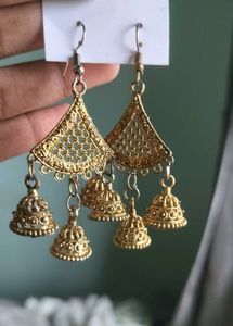Pretty Jhumka ⭐