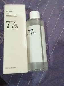 Anua Heartleaf 77% soothing Toner