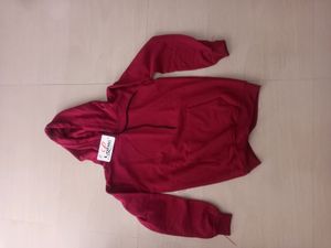 Maroon Girl's Hoodie 36