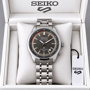 Seiko Speedtimer Watch