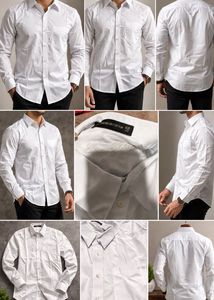 Louis Philippe White Formal Shirt New