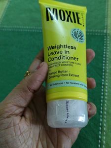 Moxie Leave In Conditioner @40% discoun