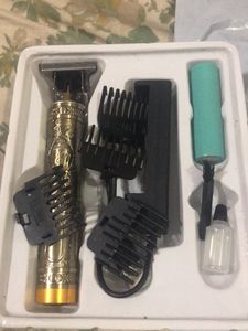 Hair Trimmer Professional Hair Clipper Adjustable Blade Clipper  Model No. MP-98