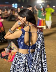 Elegant Lehenga Choli Set
