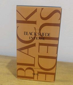 Avon Black Suede Intense Eau de Toilette
