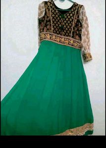 Beautiful Anarkali kurta