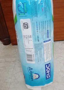 Wowper Fresh Pants Diapers M (72 pcs)