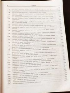 Income Tax Book