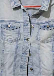 Denim Jacket - XS/S