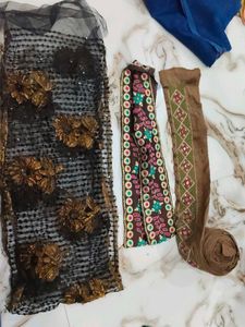 fabric lace