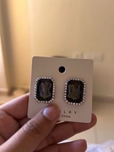 Elegant Stud Earrings