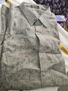 Men's Printed Kurta