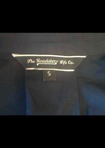 Roadster Cutout Crop Top