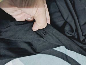 Flowy Black Palazzo Pants