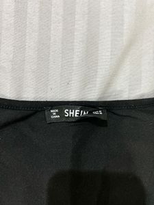 Shein Crop Top