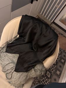 Zara M Satin Slip Dress