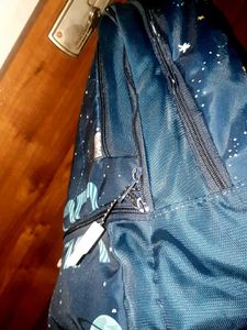 Space Adventure Backpack