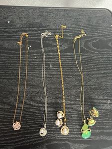 Assorted Necklaces and Earrings Set