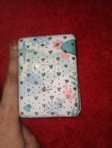 Secret Ocean Compact Mirror
