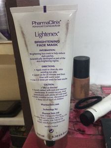 Pharmaclinix Lightenx Mask