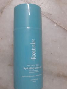 Foxtale The Daily Duet Hydrating Cleanser