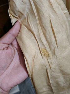 Beautiful Silk Aline Top