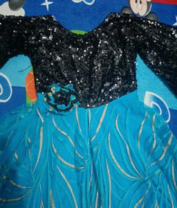 Beautiful Party Gown