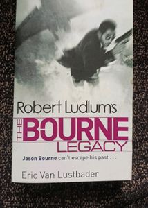 The Bourne Legacy (Paperback)