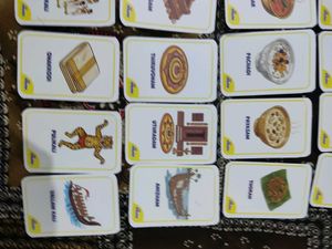 Nestle Milkybar Onam Card Game