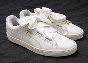 Original Puma Basket Heart Sneakers