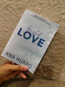 Twisted Love by Ana Huang