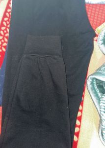 Black Athletic Pants