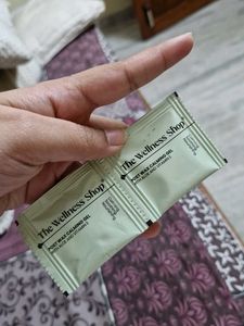 The Wellness Shop Chocolate Body Wax