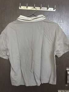 StudioFit Grey Knit Sweatshirt