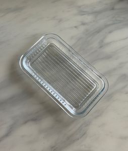 Mini Glass Tray!