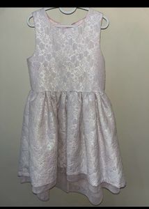 Pink Girls Dress