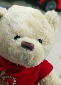 Cute London Teddy Bear Plush Toy