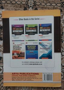 Economics &amp; Business Studies  Book