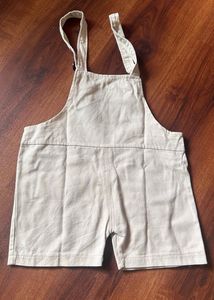short dungree set for baby boy 18-24months